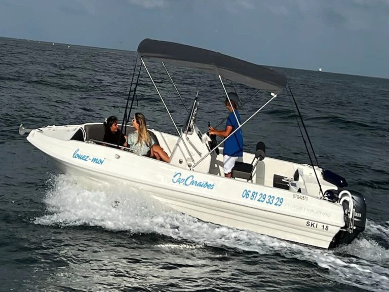 Bootverhuur Mercan SKI 18 in Mandelieu-la-Napoule via SamBoat