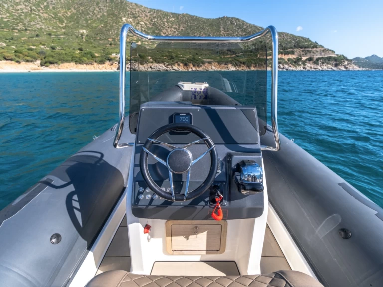 Huur een Bsc 62 Classic in Mandelieu-la-Napoule