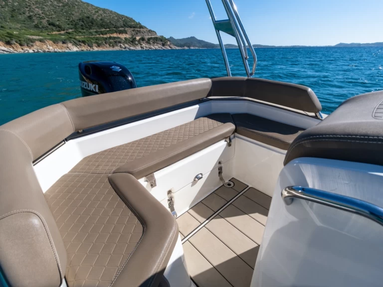 Verhuur RIB in Mandelieu-la-Napoule - Bsc 62 Classic