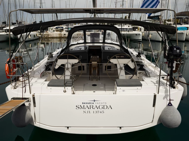 Bavaria Bavaria C46 te huur van particulier of professional in Álimos