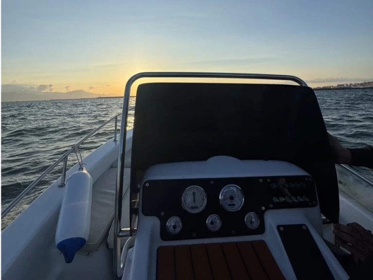 Jachthuur in Cagliari - Capelli Cap 17 via SamBoat