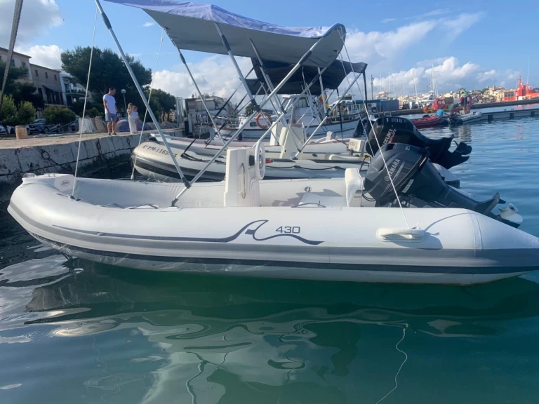 Bootverhuur Portopetro goedkoop 430