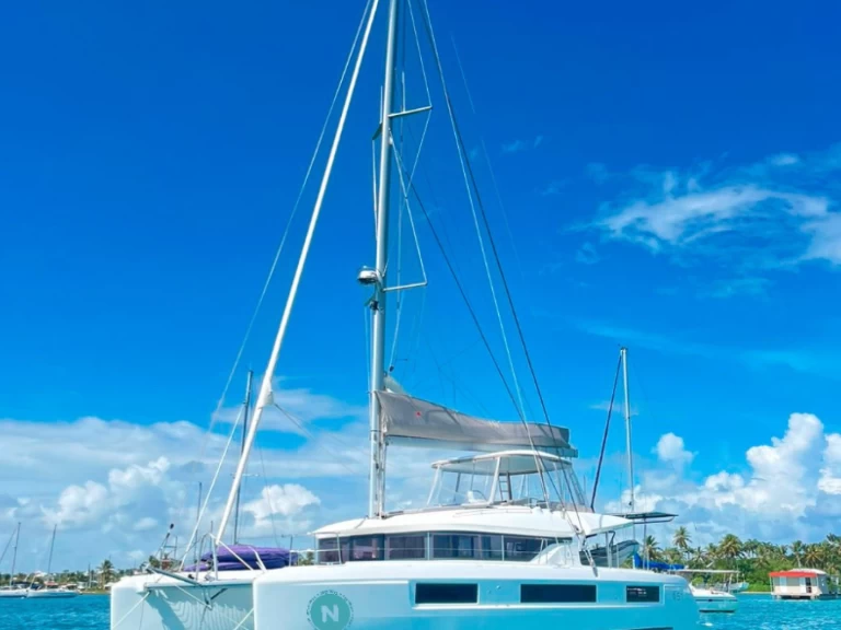 Huur Catamaran met of zonder schipper Lagoon in Mahé