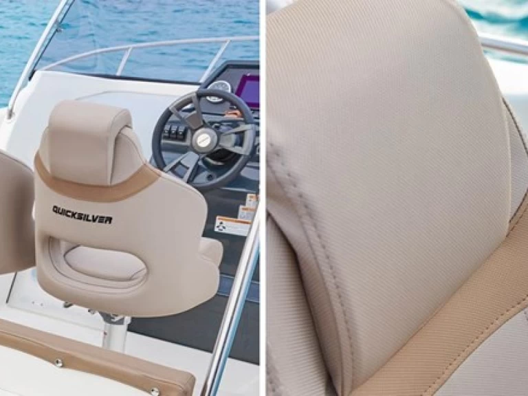 Quicksilver Activ 675 Open Sport te huur van particulier of professional in Bodman-Ludwigshafen