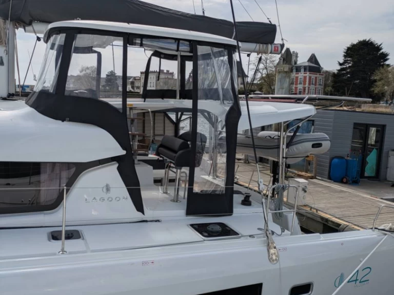 Jachthuur in Mahé - Lagoon Lagoon 42 via SamBoat