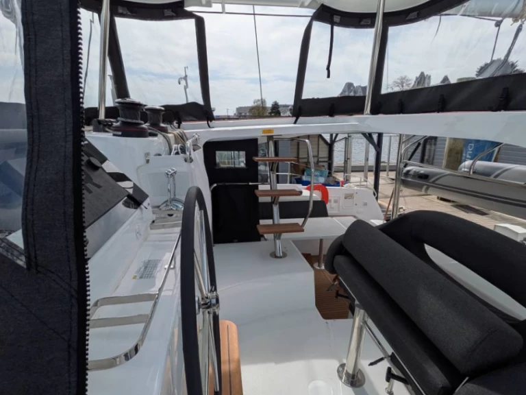 Verhuur Catamaran in Mahé - Lagoon Lagoon 42