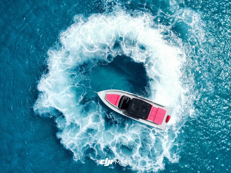 Motorboot te huur in Marina Ibiza voor de beste prijs