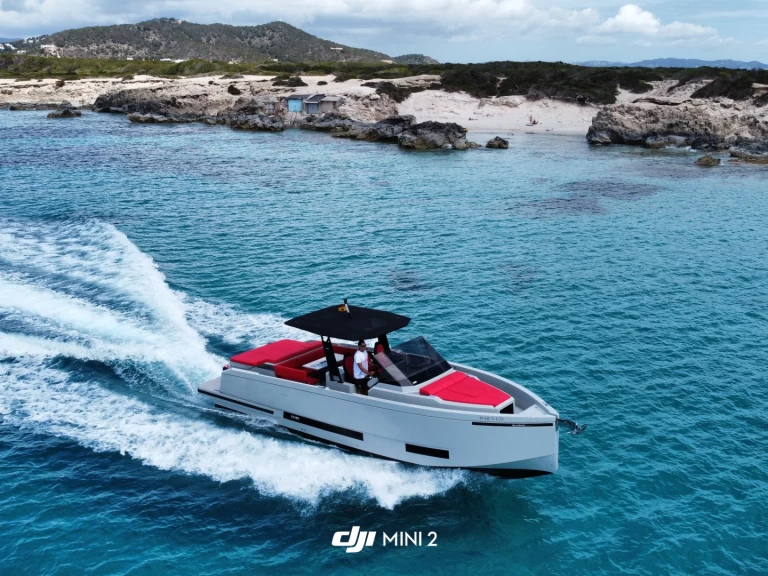 Verhuur Motorboot De Antonio met vaarbewijs