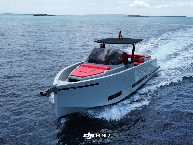 De Antonio 36 te huur van particulier of professional in Marina Ibiza