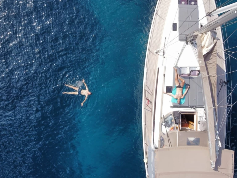 Jeanneau Sun Odyssey 509 te huur van particulier of professional in Valencia