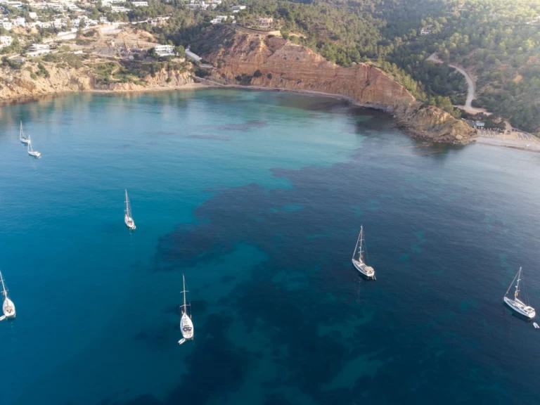 Jachthuur in Valencia - Jeanneau Sun Odyssey 509 via SamBoat