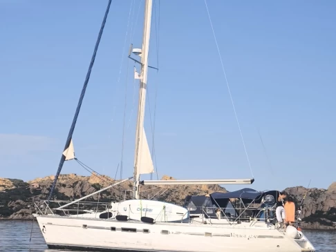 Bootverhuur Porto-Vecchio goedkoop Dufour 4800