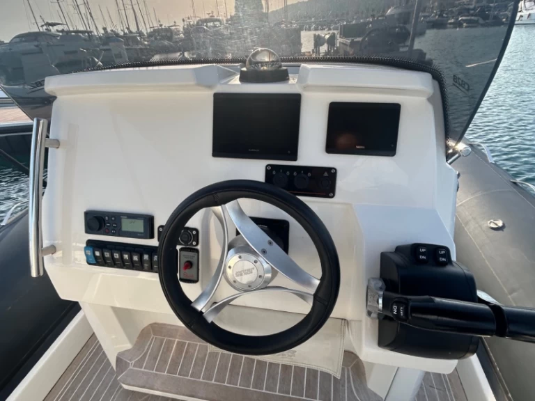 Jachthuur in Marseille - Joker Boat Clubman 28 via SamBoat