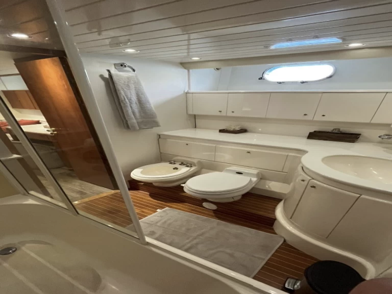 Bootverhuur Princess Viking 75 in Culebra via SamBoat