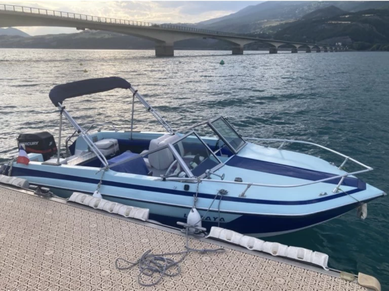 Jachthuur in Conjux - Glastron Ssv 172 via SamBoat