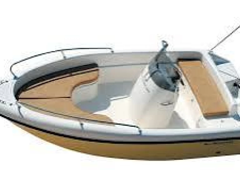 Verhuur Motorboot Marinello met vaarbewijs