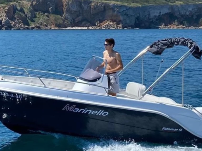 Jachthuur in Ajaccio - Argo Poseidon 1 via SamBoat