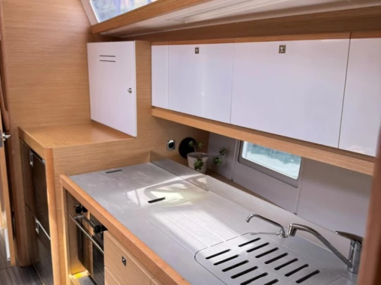 Dufour Dufour 390 te huur van particulier of professional in Préveza