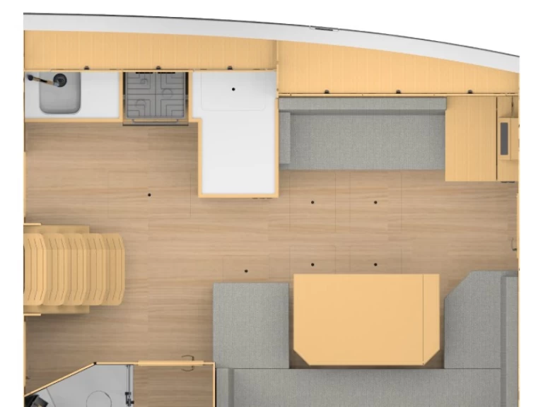 Verhuur Zeilboot Bavaria met vaarbewijs