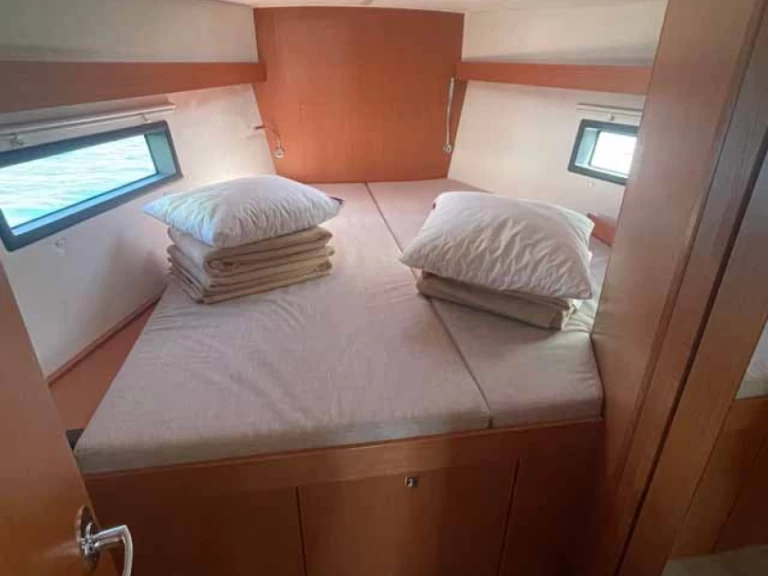 Bootverhuur Bavaria Bavaria C42 in Golfo Aranci via SamBoat