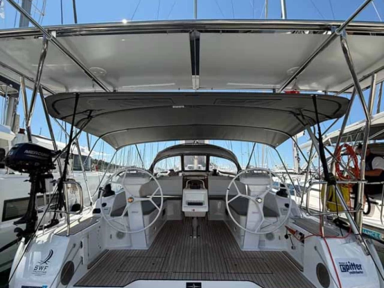 Jachthuur in Göcek - Bavaria Cruiser 46 Style via SamBoat