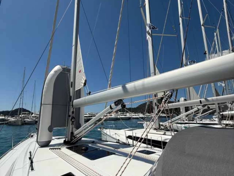 Huur een Bavaria Cruiser 46 Style in Göcek