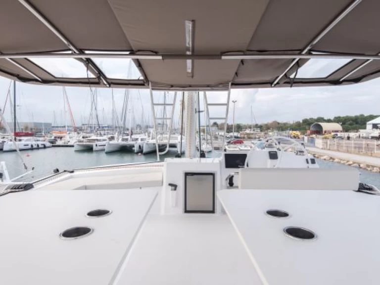 Huur Catamaran met of zonder schipper Bali in Anse Marcel