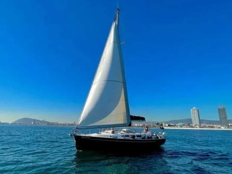 Jachthuur in Barcelona - Jeanneau Sun Odyssey 43 via SamBoat