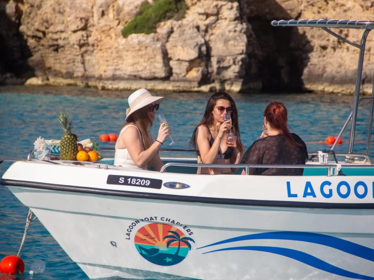 Huur een Buccaneer Buccaneer20 in Gozo