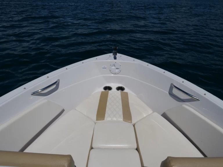 Jachthuur in Empuriabrava - Glastron GT 185 via SamBoat