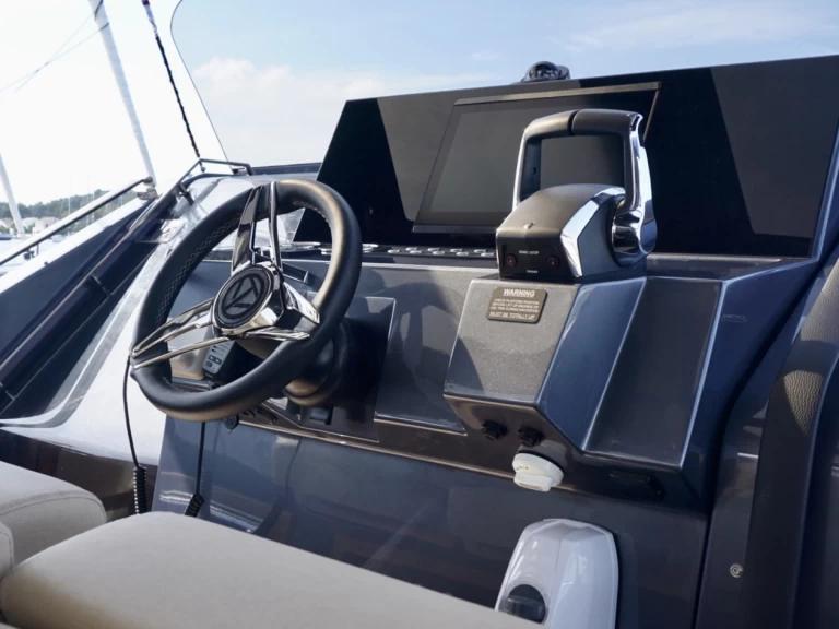 Huur Motorboot met of zonder schipper Tesoro in Mahón