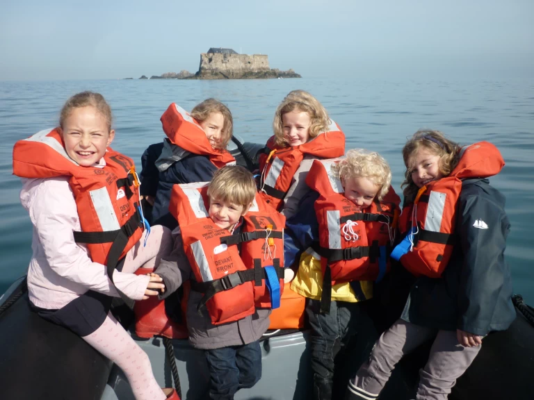 Bootverhuur Bombard Explorer 550 DB in Saint-Malo via SamBoat