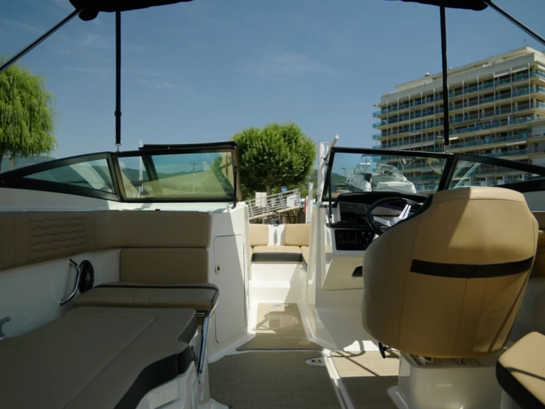 Sea Ray Sea Ray 210 te huur van particulier of professional in Aix-les-Bains