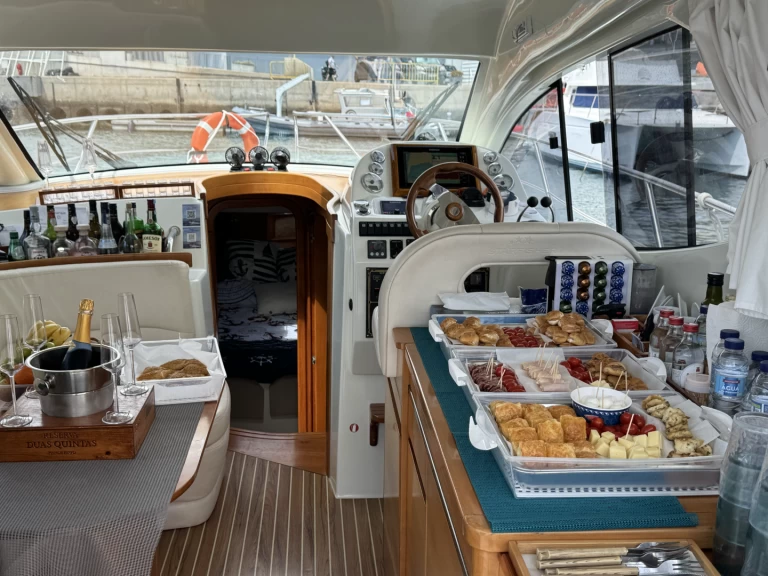 Huur Motorboot met of zonder schipper Starfisher in Funchal (Sé)