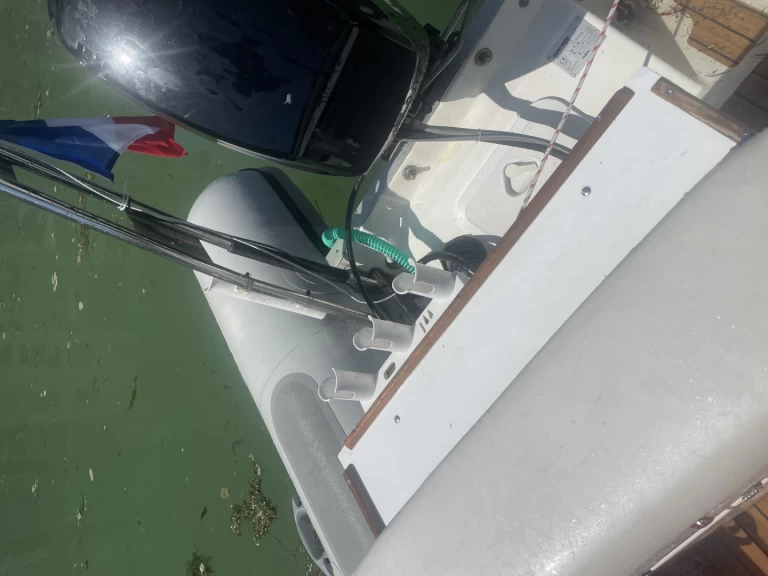 Huur RIB met of zonder schipper Valiant in Courseulles-sur-Mer