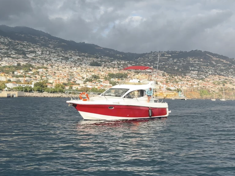Starfisher ST34 te huur van particulier of professional in Funchal (Sé)