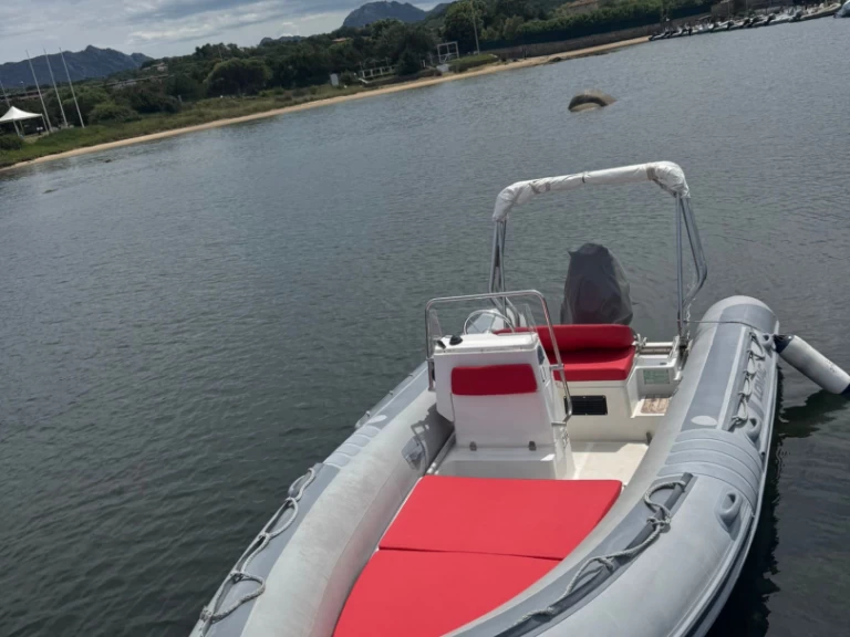 Verhuur RIB in Porto Rotondo - Lomac Lomac 520 OK