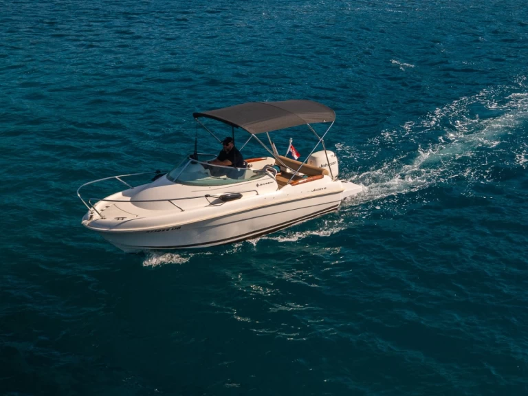 Verhuur Motorboot in Dubrovnik - Jeanneau Leader 515