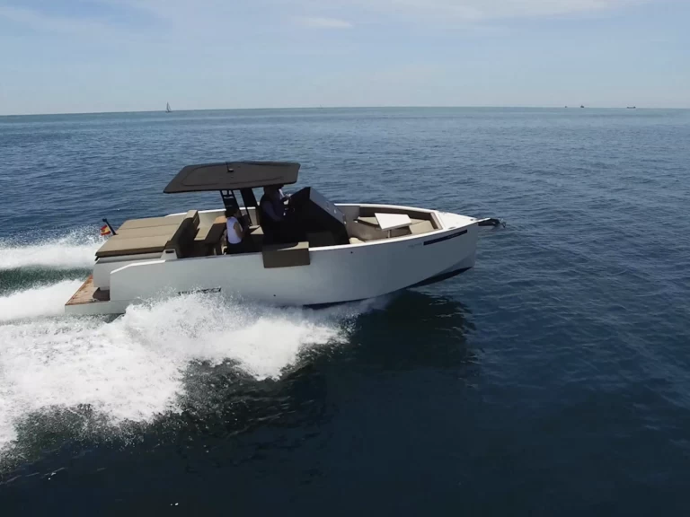 Bootverhuur De Antonio D29 in Sag Harbor via SamBoat