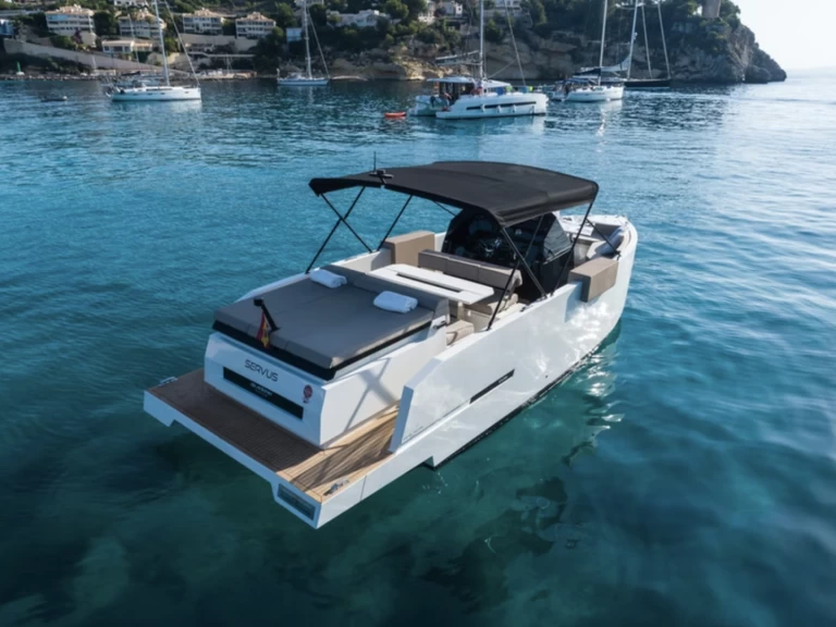 Huur Motorboot met of zonder schipper De Antonio in Sag Harbor