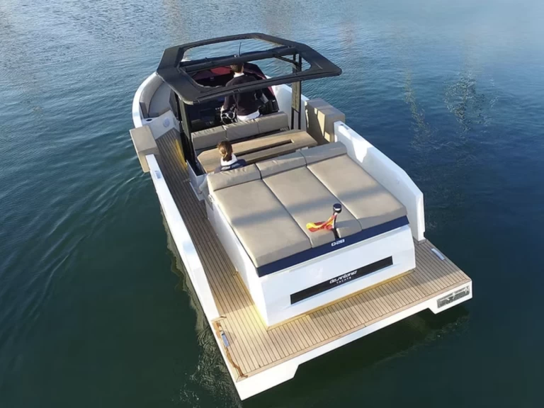 Motorboot te huur in Sag Harbor voor de beste prijs