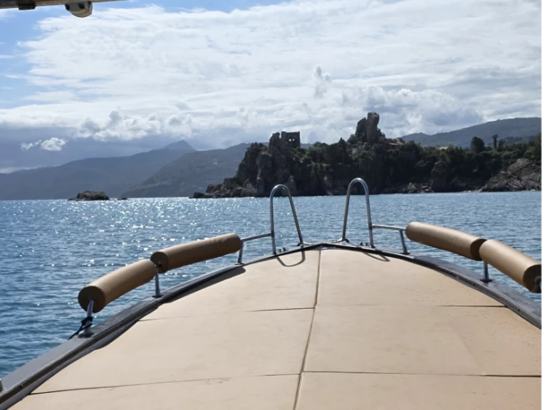 Bootverhuur Cefalù goedkoop Gozzo