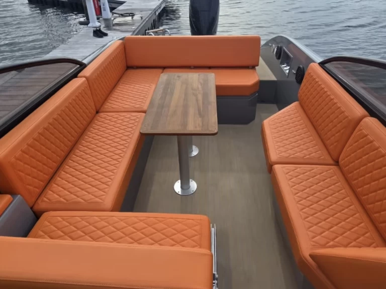 Huur een Rand Supreme 27 in Sag Harbor