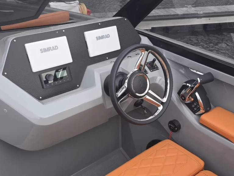 Bootverhuur Sag Harbor goedkoop Supreme 27