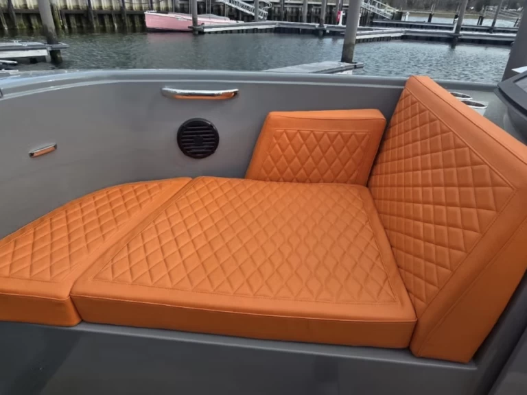 Verhuur Motorboot Rand met vaarbewijs