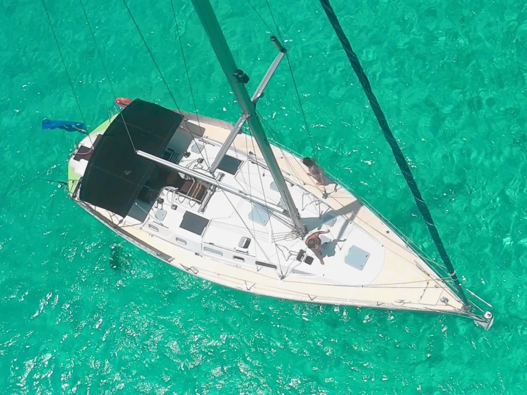Bootverhuur Willemstad goedkoop Feeling 486