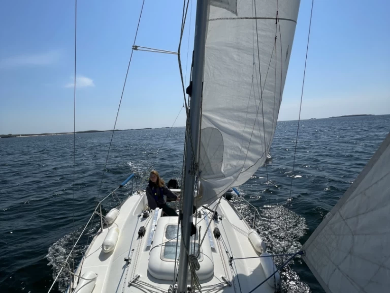 Huur Zeilboot met of zonder schipper Bénéteau in La Trinité-sur-Mer