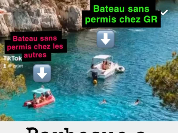 Huur Motorboot met of zonder schipper Argo in Ajaccio