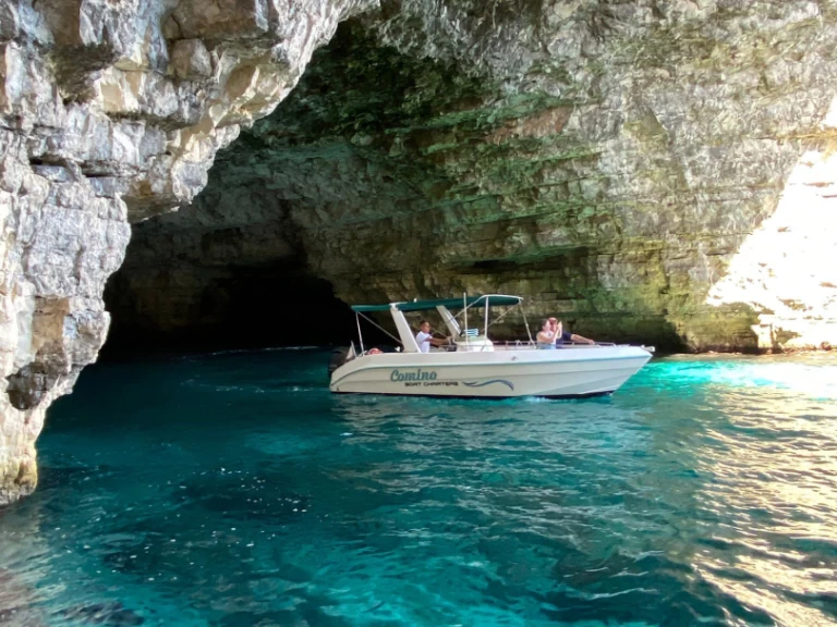 Bootverhuur Gaia 220 in Ċirkewwa via SamBoat