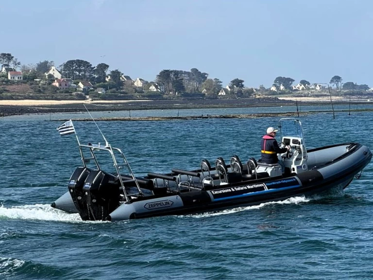 RIB te huur in Landéda voor de beste prijs